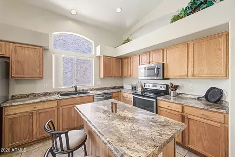Kitchen - 522 S Labelle --, Mesa, AZ 85208 photo 2 of 4