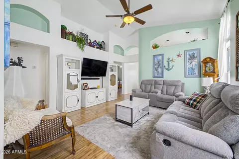 Living - 522 S Labelle --, Mesa, AZ 85208 photo 2 of 3