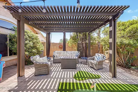 Exterior - 522 S Labelle --, Mesa, AZ 85208 photo 9 of 13
