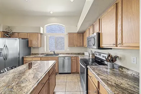 Kitchen - 522 S Labelle --, Mesa, AZ 85208 photo 3 of 4