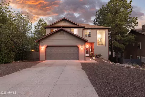 639 W Old Territory Trl, Flagstaff, AZ 86005