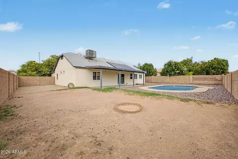 Exterior - 2631 E Minton St, Mesa, AZ 85213 photo 8 of 8