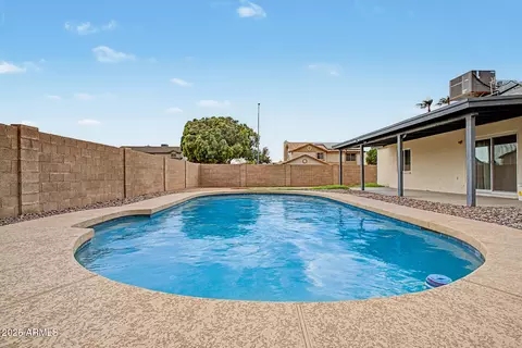 Exterior - 2631 E Minton St, Mesa, AZ 85213 photo 5 of 8