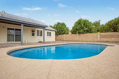 Exterior - 2631 E Minton St, Mesa, AZ 85213 photo 4 of 8
