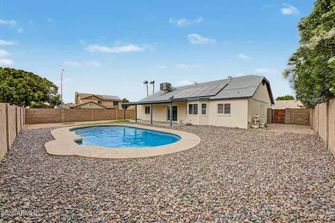 Exterior - 2631 E Minton St, Mesa, AZ 85213 photo 6 of 8