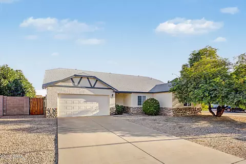 Exterior - 2631 E Minton St, Mesa, AZ 85213 photo 1 of 8