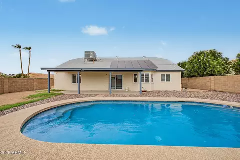 Exterior - 2631 E Minton St, Mesa, AZ 85213 photo 7 of 8