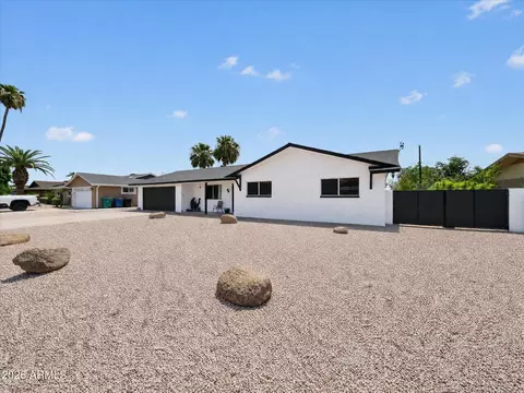 Exterior - 2509 E Highland St, Mesa, AZ 85213 photo 3 of 14