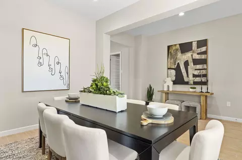 Dining - 2713 E Agave Knoll Way, Phoenix, AZ 85024 photo 3 of 3