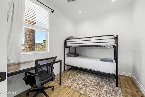Bedroom - 3753 E Polk St, Phoenix, AZ 85008 photo 6 of 7