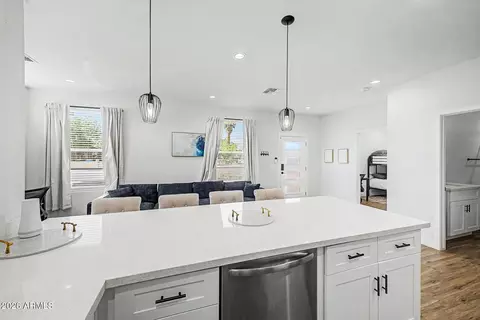 Kitchen - 3753 E Polk St, Phoenix, AZ 85008 photo 3 of 4