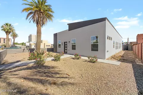 Exterior - 3753 E Polk St, Phoenix, AZ 85008 photo 2 of 4