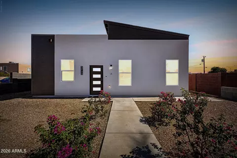 Exterior - 3753 E Polk St, Phoenix, AZ 85008 photo 4 of 4