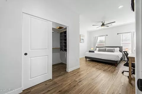 Bedroom - 3753 E Polk St, Phoenix, AZ 85008 photo 3 of 7