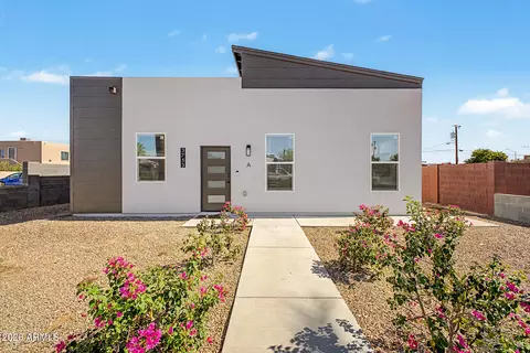 Exterior - 3753 E Polk St, Phoenix, AZ 85008 photo 1 of 4