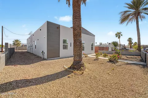 Exterior - 3753 E Polk St, Phoenix, AZ 85008 photo 3 of 4