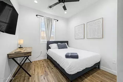 Bedroom - 3753 E Polk St, Phoenix, AZ 85008 photo 4 of 7