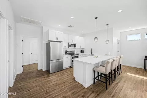 Kitchen - 3753 E Polk St, Phoenix, AZ 85008 photo 1 of 4