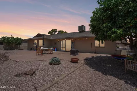 Exterior - 7259 Edgewood Ave, Mesa, AZ 85208 photo 4 of 4