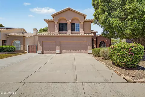 6288 W Rose Garden Ln, Glendale, AZ 85308