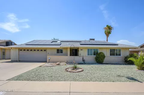 14434 N Mcphee Dr, Sun City, AZ 85351