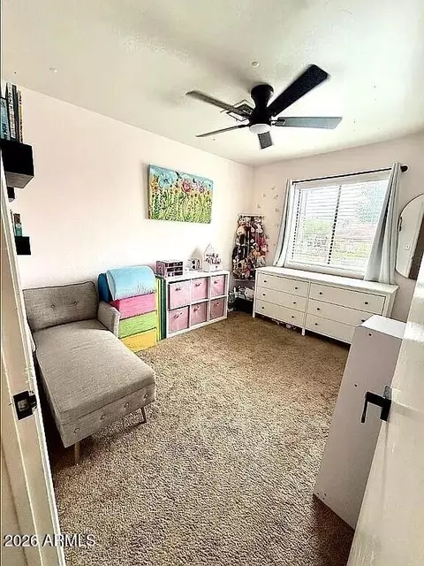 Bedroom - 3606 E Verdin Rd, Phoenix, AZ 85044 photo 3 of 6