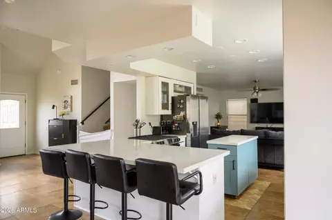 Kitchen - 3606 E Verdin Rd, Phoenix, AZ 85044 photo 1 of 2