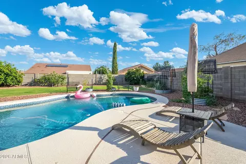 Exterior - 5515 E Garnet Cir, Mesa, AZ 85206 photo 10 of 19