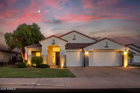 Exterior - 5515 E Garnet Cir, Mesa, AZ 85206 photo 16 of 19