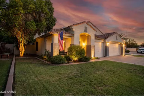 Exterior - 5515 E Garnet Cir, Mesa, AZ 85206 photo 17 of 19