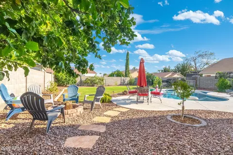 Exterior - 5515 E Garnet Cir, Mesa, AZ 85206 photo 12 of 19