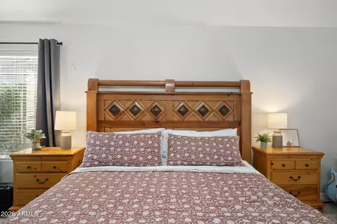 Bedroom - 5515 E Garnet Cir, Mesa, AZ 85206 photo 2 of 8