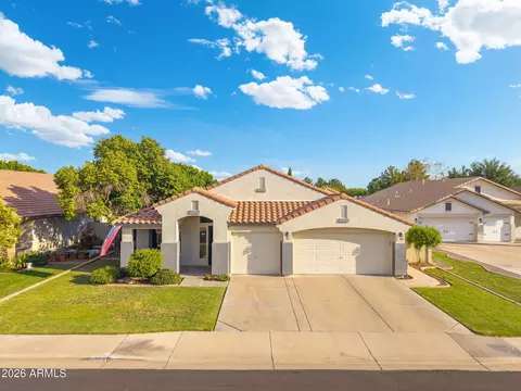 Exterior - 5515 E Garnet Cir, Mesa, AZ 85206 photo 15 of 19