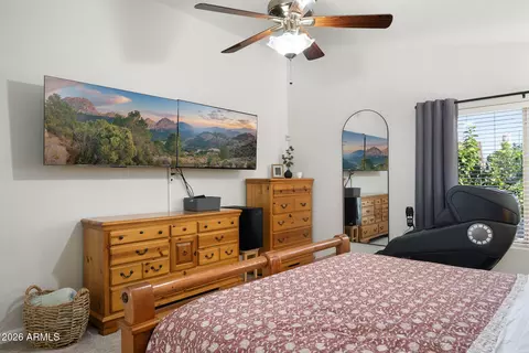 Bedroom - 5515 E Garnet Cir, Mesa, AZ 85206 photo 4 of 8