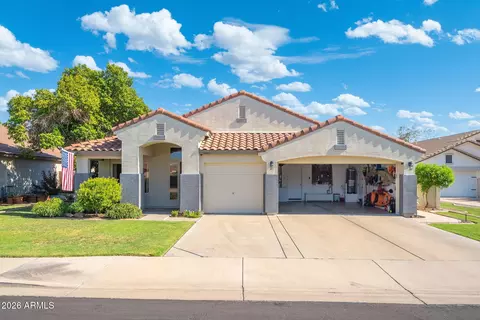 Exterior - 5515 E Garnet Cir, Mesa, AZ 85206 photo 2 of 19