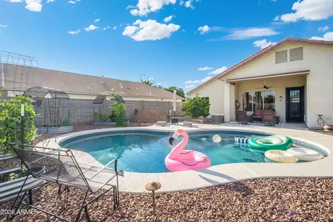 Exterior - 5515 E Garnet Cir, Mesa, AZ 85206 photo 6 of 19