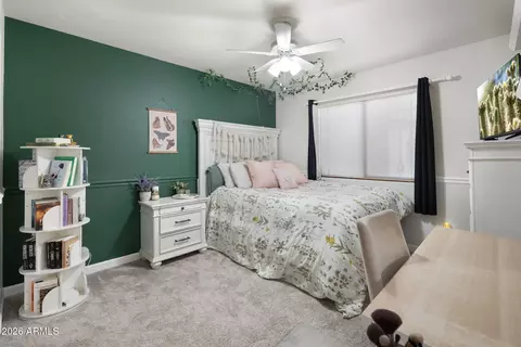 Bedroom - 5515 E Garnet Cir, Mesa, AZ 85206 photo 5 of 8