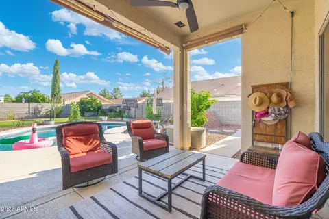 Exterior - 5515 E Garnet Cir, Mesa, AZ 85206 photo 9 of 19