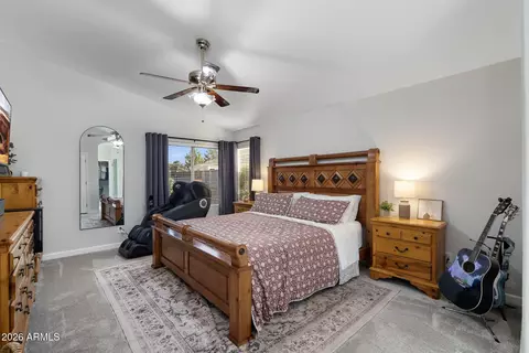 Bedroom - 5515 E Garnet Cir, Mesa, AZ 85206 photo 1 of 8