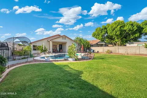 Exterior - 5515 E Garnet Cir, Mesa, AZ 85206 photo 11 of 19
