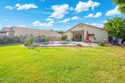 Exterior - 5515 E Garnet Cir, Mesa, AZ 85206 photo 4 of 19