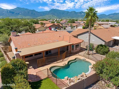 2765 Plaza De Viola --, Sierra Vista, AZ 85650