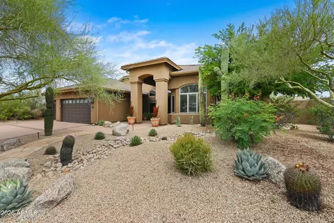 9576 E Balancing Rock Rd, Scottsdale, AZ 85262