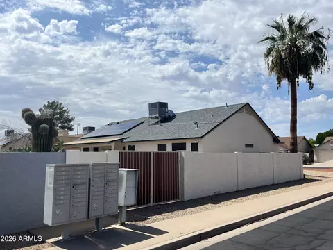 Exterior - 4537 E Towne Ln, Gilbert, AZ 85234 photo 3 of 3
