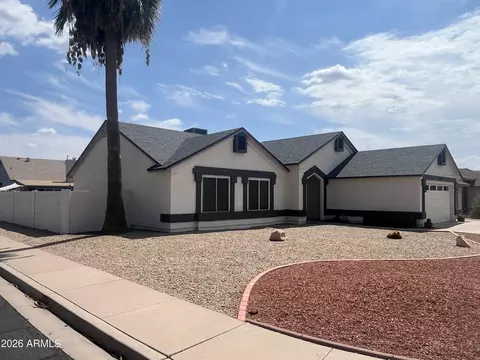 Exterior - 4537 E Towne Ln, Gilbert, AZ 85234 photo 2 of 3