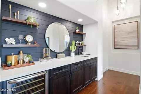 Entry Way - 1819 E Monarch Bay Dr, Gilbert, AZ 85234 photo 6 of 7