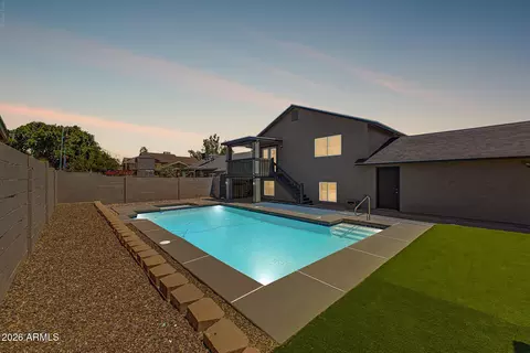 Exterior - 6104 E Ingram St, Mesa, AZ 85205 photo 8 of 9