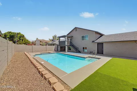 Exterior - 6104 E Ingram St, Mesa, AZ 85205 photo 6 of 9