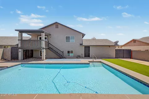 Exterior - 6104 E Ingram St, Mesa, AZ 85205 photo 4 of 9