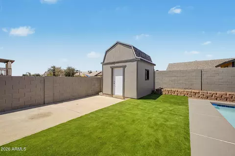 Exterior - 6104 E Ingram St, Mesa, AZ 85205 photo 9 of 9